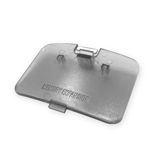 N64 Expansion Port Cover