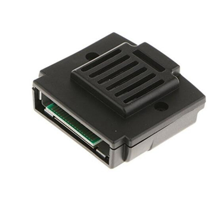 N64 Jumper Pack - Memory Expansion Slot Cover (Black)
