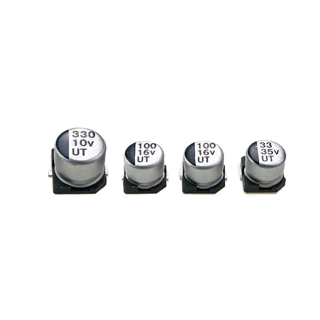 Gameboy Pocket Capacitor Set (4PC)