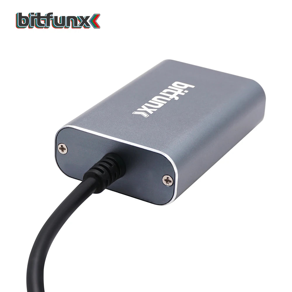 Bitfunx HDMI Adapter for Xbox Classic - HD Cable with 5.1 Dolby Digital