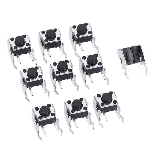 10pc Xbox RB/LB Bumper Button Switches - Tactile for Xbox One/360
