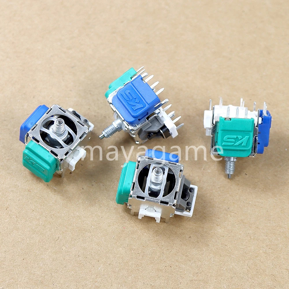2pc TMR Joystick for Xbox One Elite 2 - Anti-Drift Electromagnetic IC