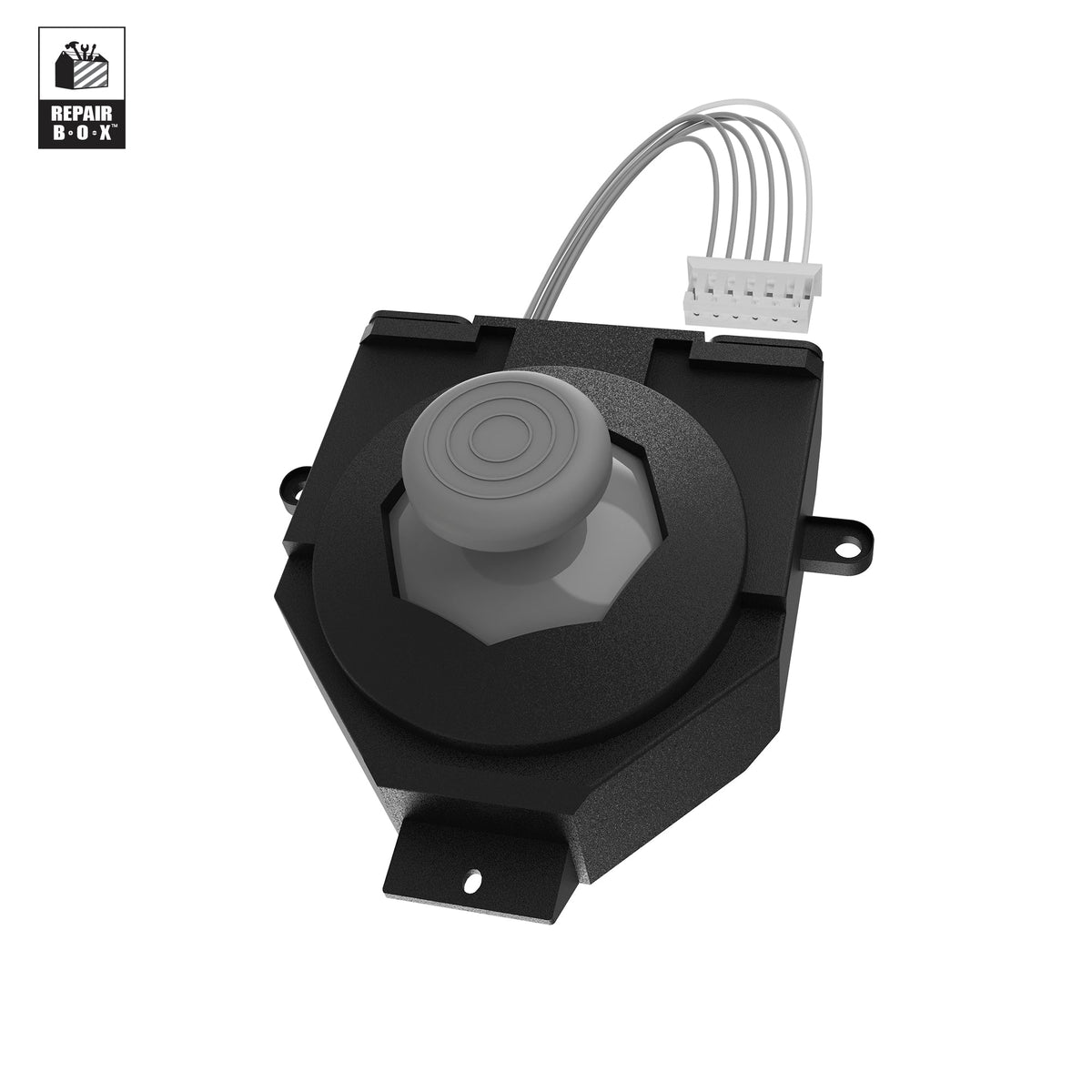 Hyperkin Hall Effect joystick module for N64 with GameCube-style cap