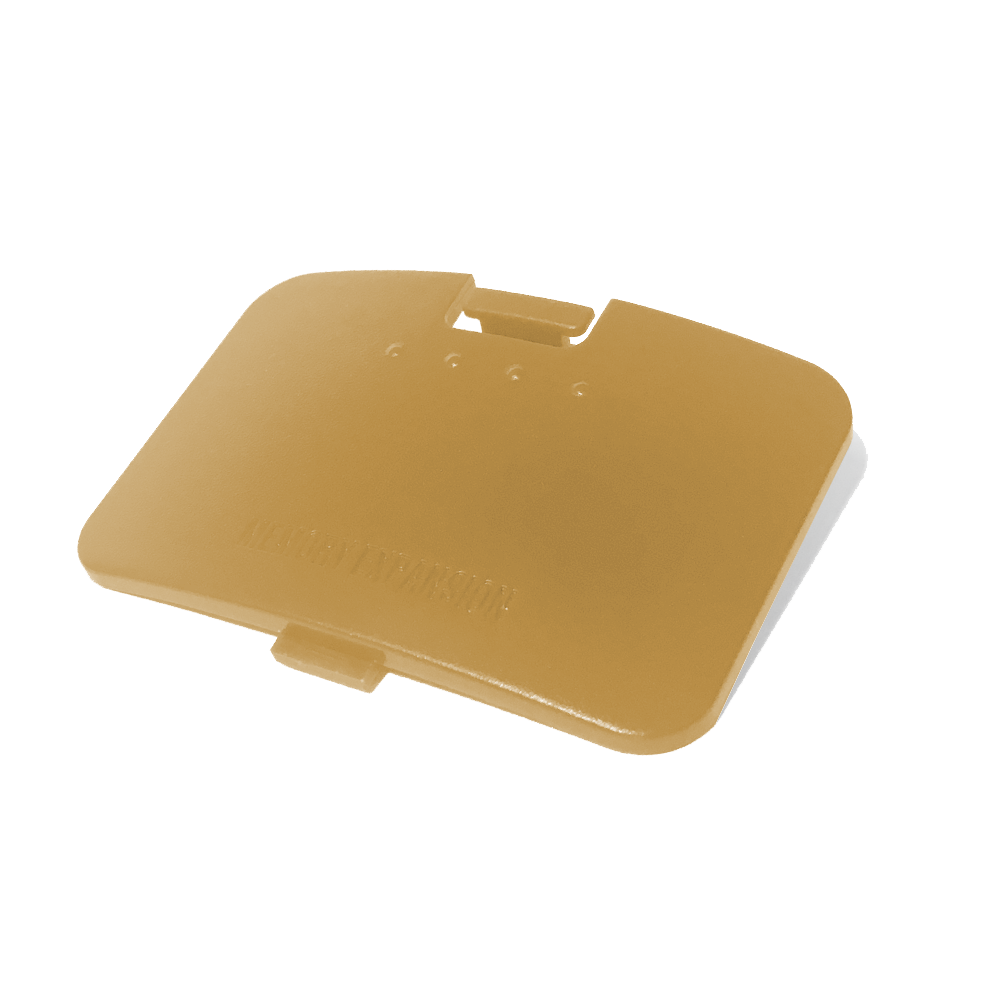 N64 Expansion Port Cover