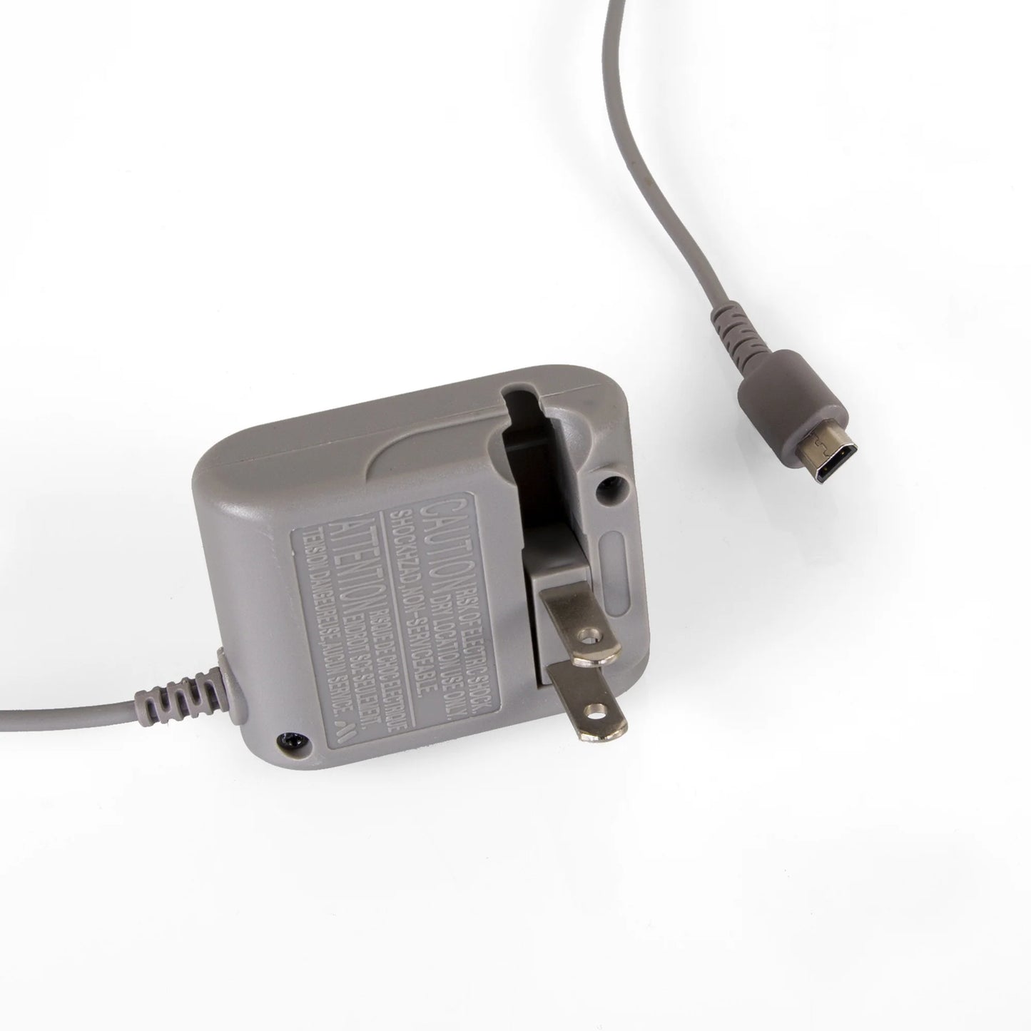 Nintendo DS Lite Charger - AC Adapter (3.6ft Cable)