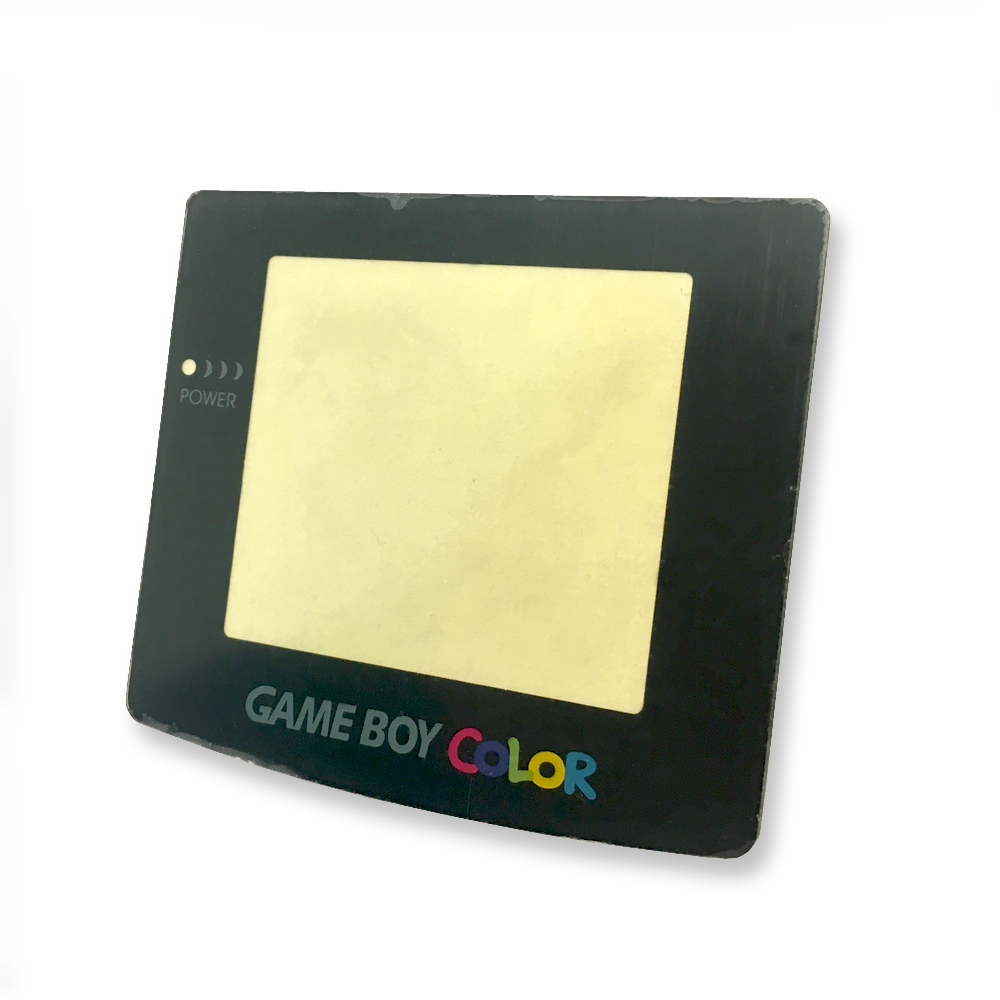 Gameboy Color Replacement Lens Cover Glass