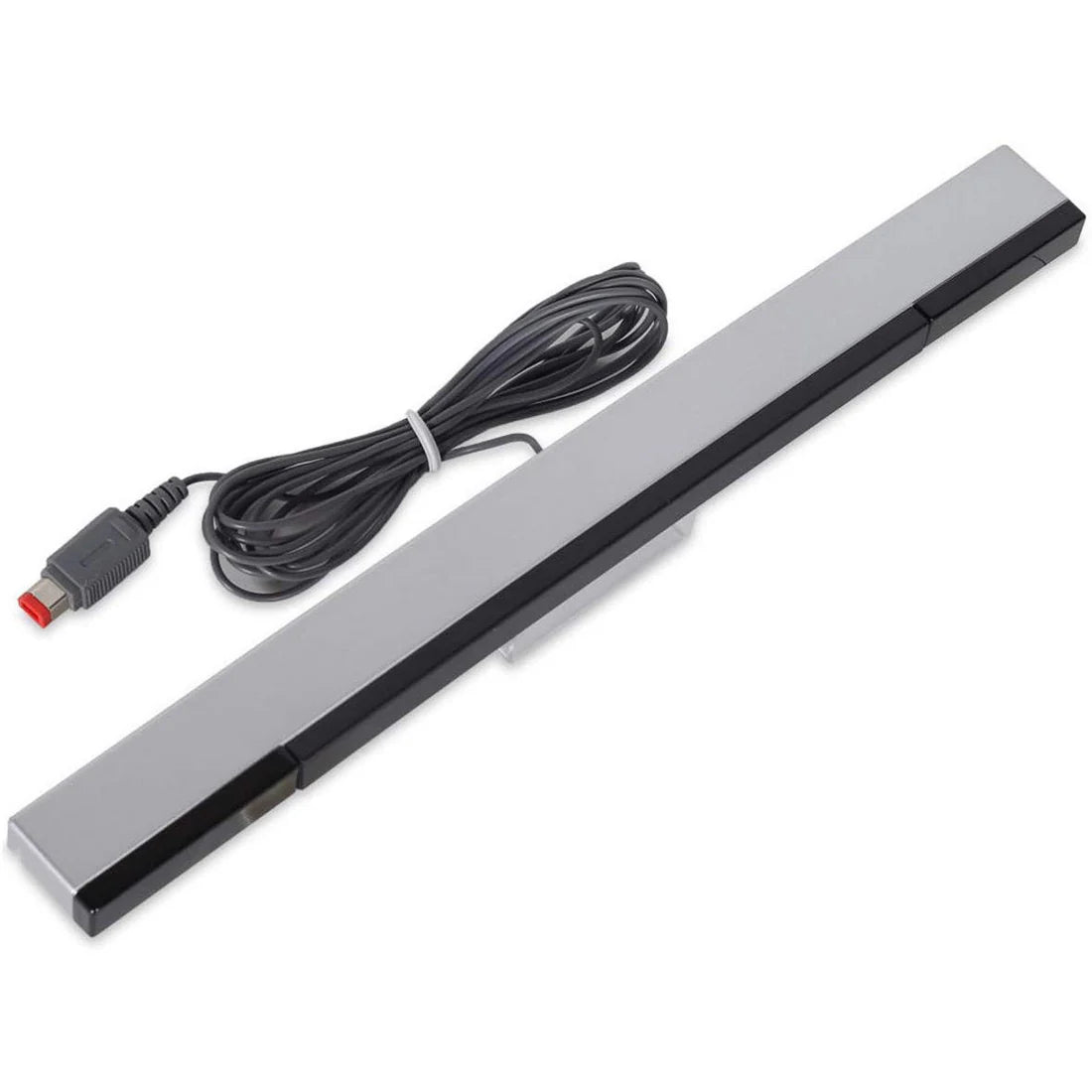 Wii Sensor Bar - 7ft Cable (Wii/Wii U/Wii Mini, Gray)