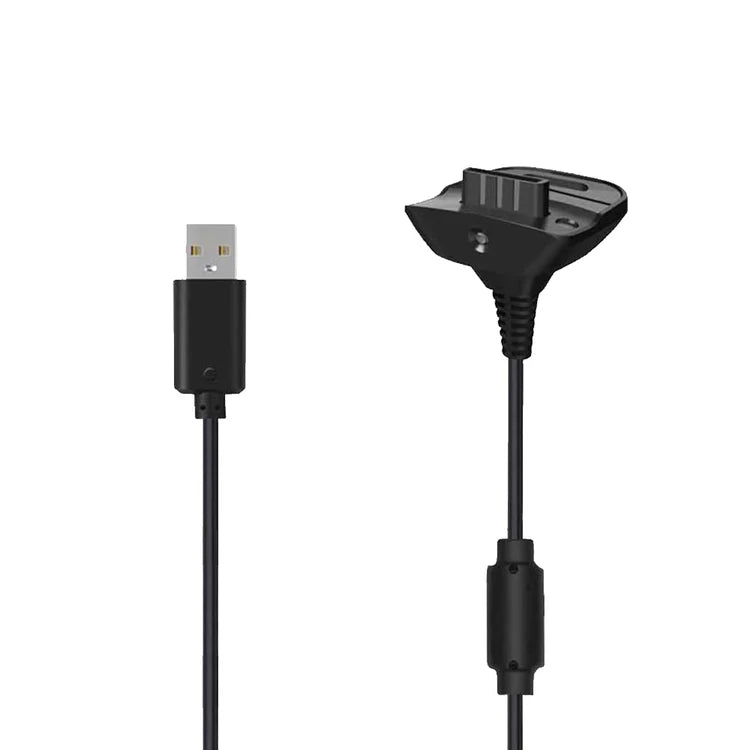 Xbox 360 Controller Charging Cable - 4ft USB (Play & Charge Kit)