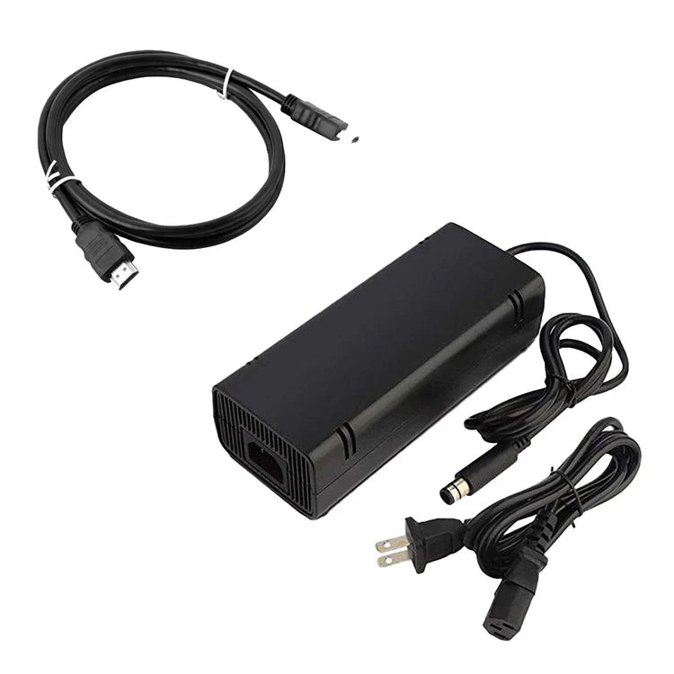 Xbox 360 E Complete Cable Set