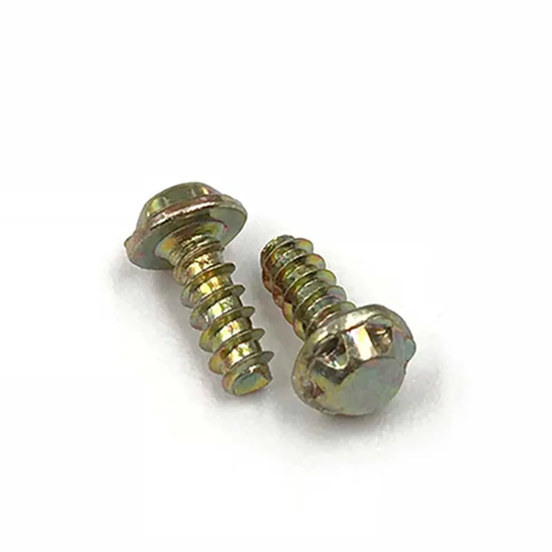 3.8mm security bit replacement screws for retro game cartridges