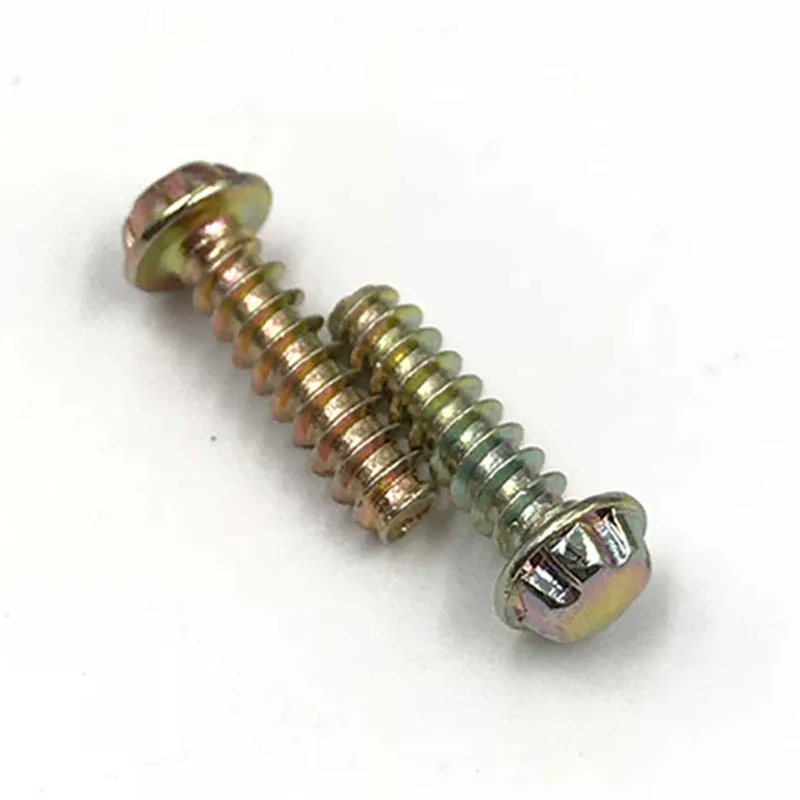 4.5mm security bit replacement screws for retro console shells