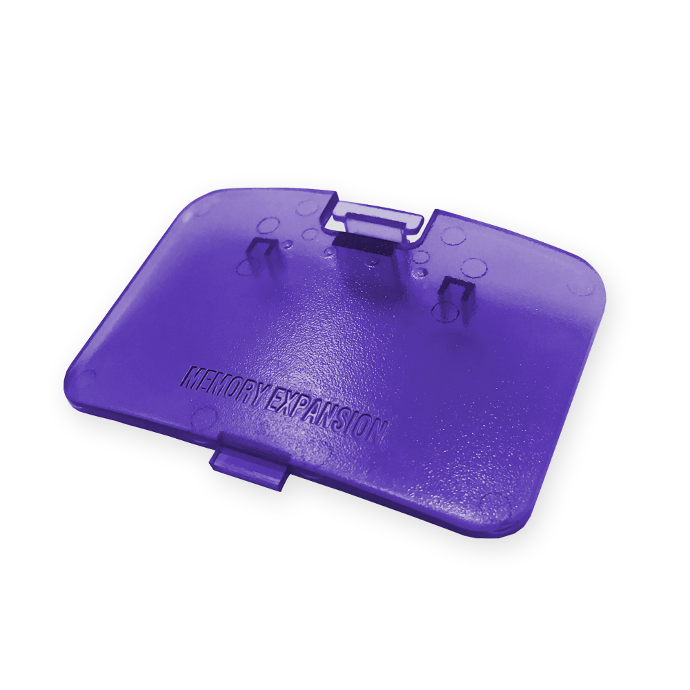 N64 Expansion Port Cover
