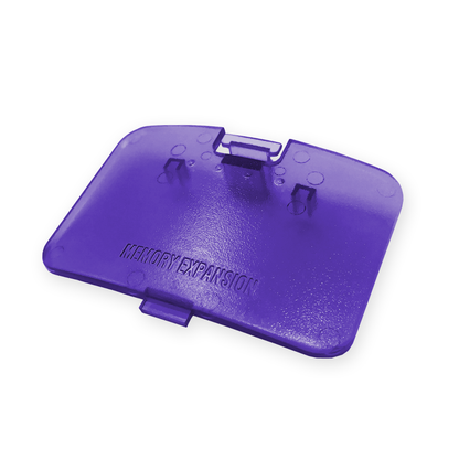 N64 Expansion Port Cover