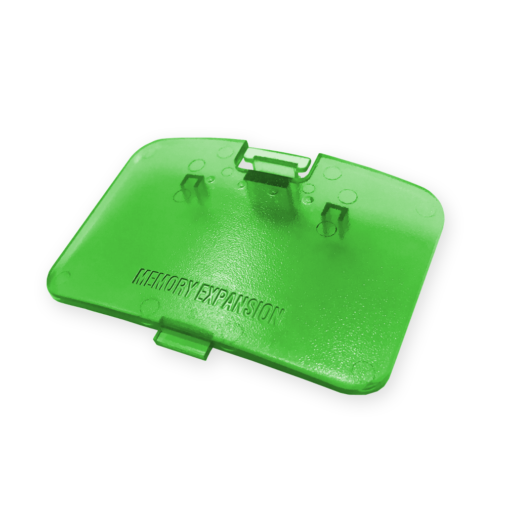 N64 Expansion Port Cover