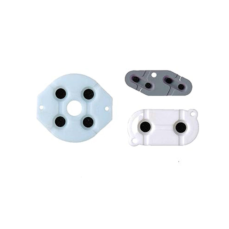 Game Boy DMG Button Pads - Conductive Contact Set