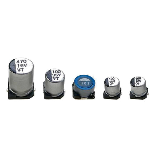 Gameboy Advance Capacitor Set (5PC)