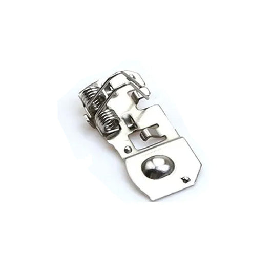 Gameboy Advance Drop In Shell Battery Contacts