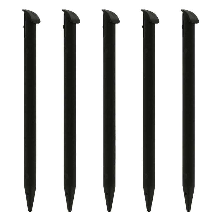 New Nintendo 3DS XL Replacement Stylus - Black (Single)