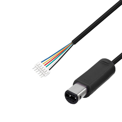 Gamecube Repair Replacement Cable for Controller (Black)