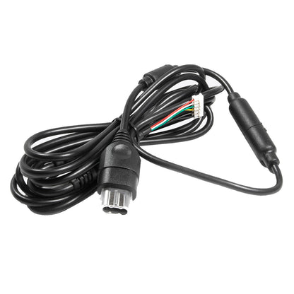Xbox Original 1st Gen Repair Replacement Cable for Controller Includes Breakaway Cable