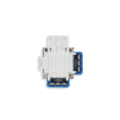 PS5 TMR Joystick - K Silver Model (Premium DualSense)