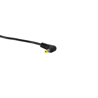 PSP charger barrel connector plug detail