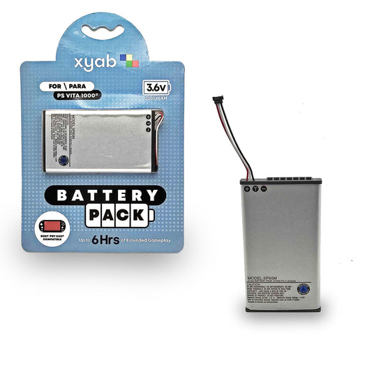 PS Vita 1000 Battery Replacement Battery