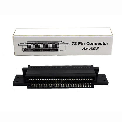 NES 72-Pin Connector - Original Game Card Slot Replacement