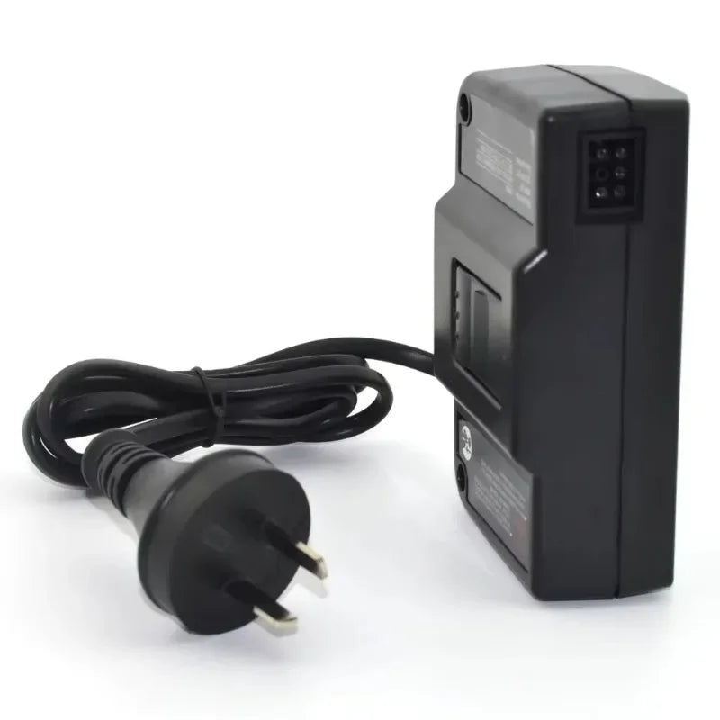 N64 Power Supply & AV Cable - AC Adapter with Composite Video Cord