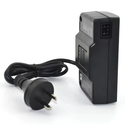 N64 Power Supply & AV Cable - AC Adapter with Composite Video Cord