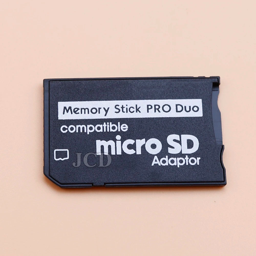 PSP Memory Stick Adapter - Micro SD to Memory Stick for PSP