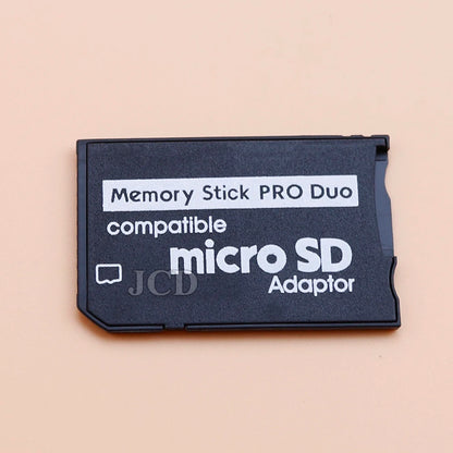 PSP Memory Stick Adapter - Micro SD to Memory Stick for PSP