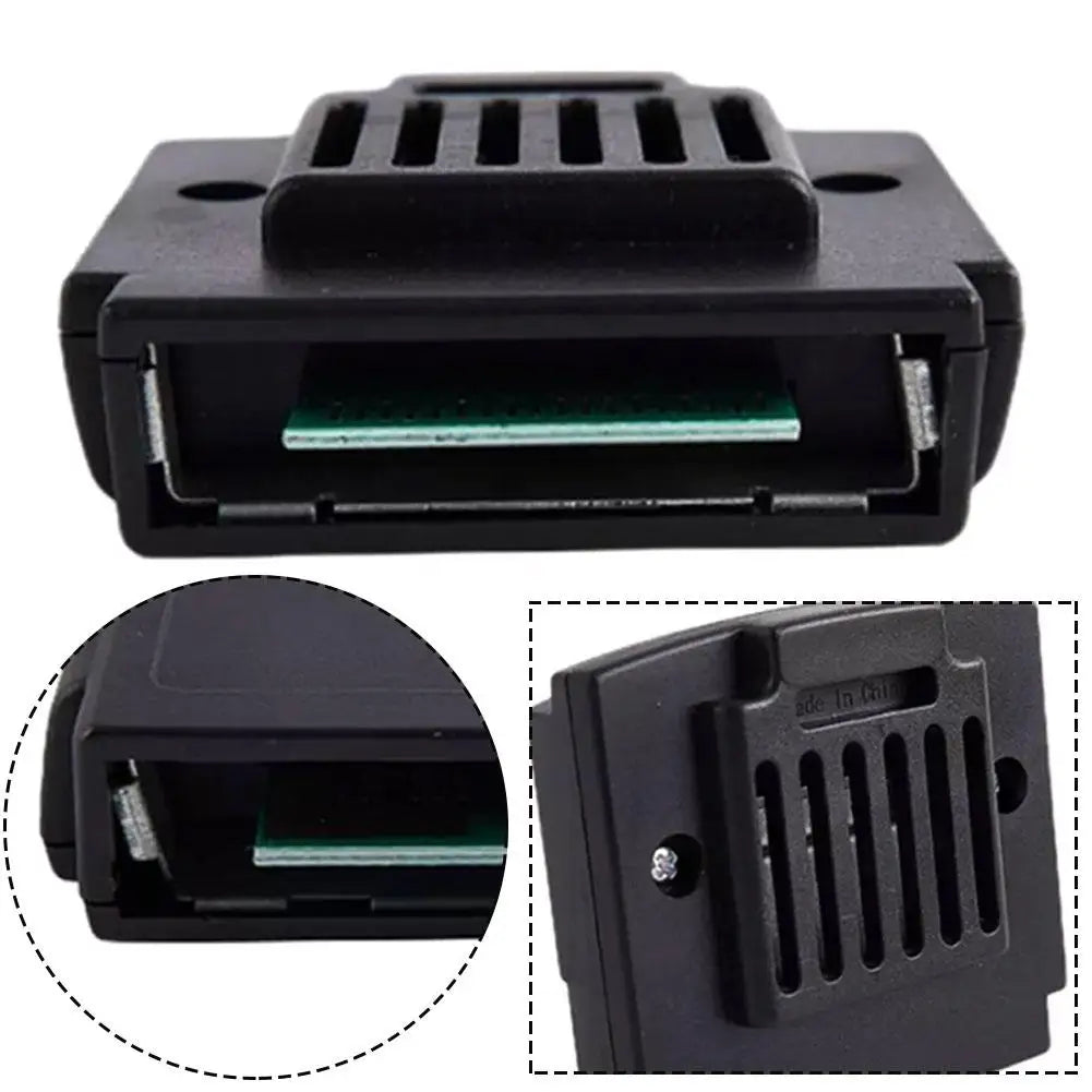 N64 Memory Jumper Pak - Expansion Card Replacement for Nintendo 64