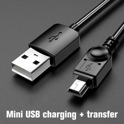 Mini USB Cable - Fast Data Charger for PS3 Controller/MP3/MP4/Camera/GPS