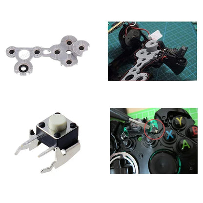 Xbox One/Series X/S Controller Analog Stick Replacement - Joystick Repair Parts