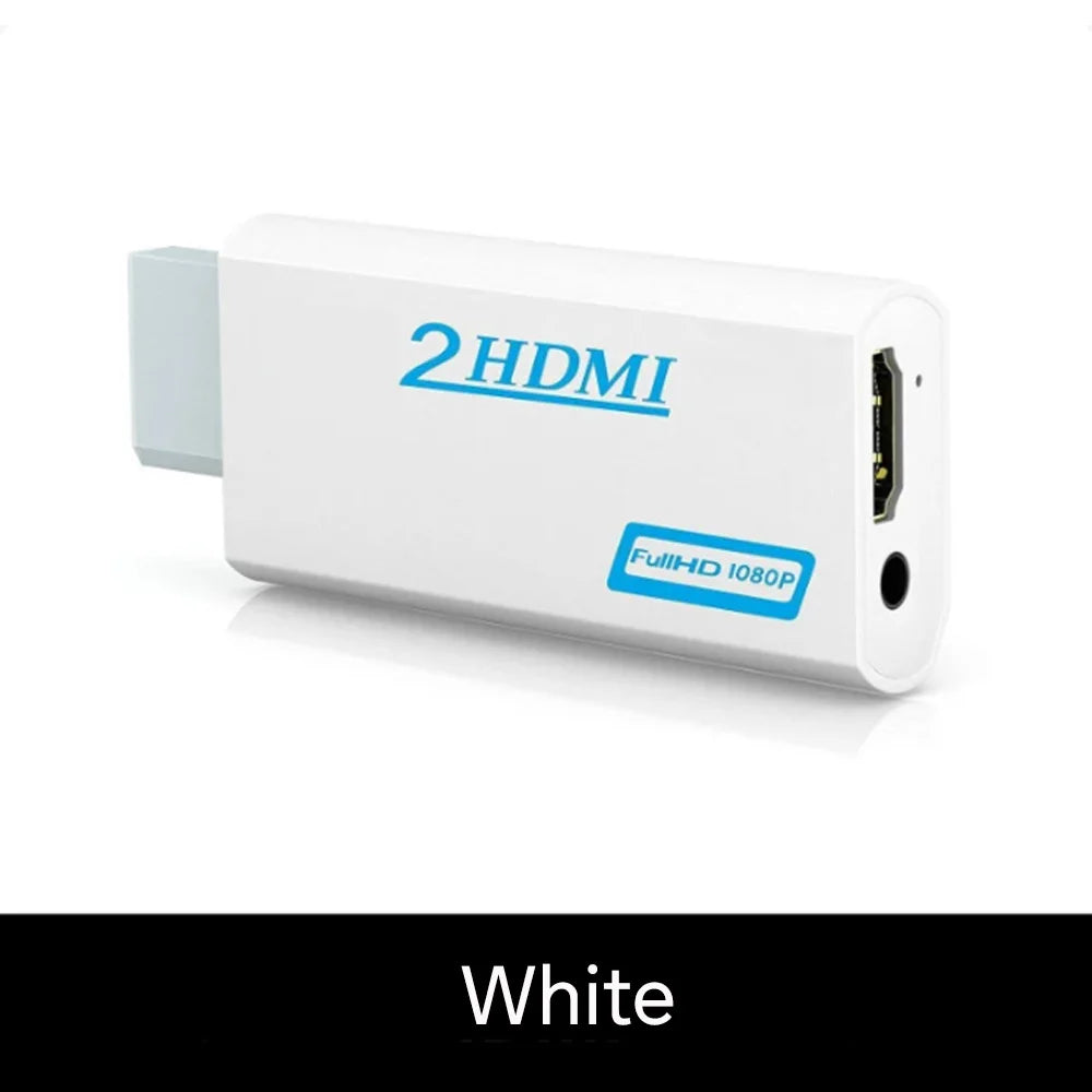 Full HD 1080P HDMI Converter with 3.5mm Audio - PC/HDTV/Monitor