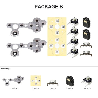 Xbox One/Series X/S Controller Analog Stick Replacement - Joystick Repair Parts