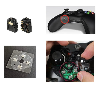 Xbox One/Series X/S Controller Analog Stick Replacement - Joystick Repair Parts