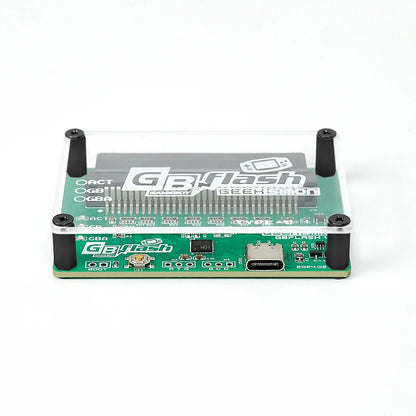 Game Boy Card Reader & Flasher - Backup ROMs & Saves for GBA/GBC/GB