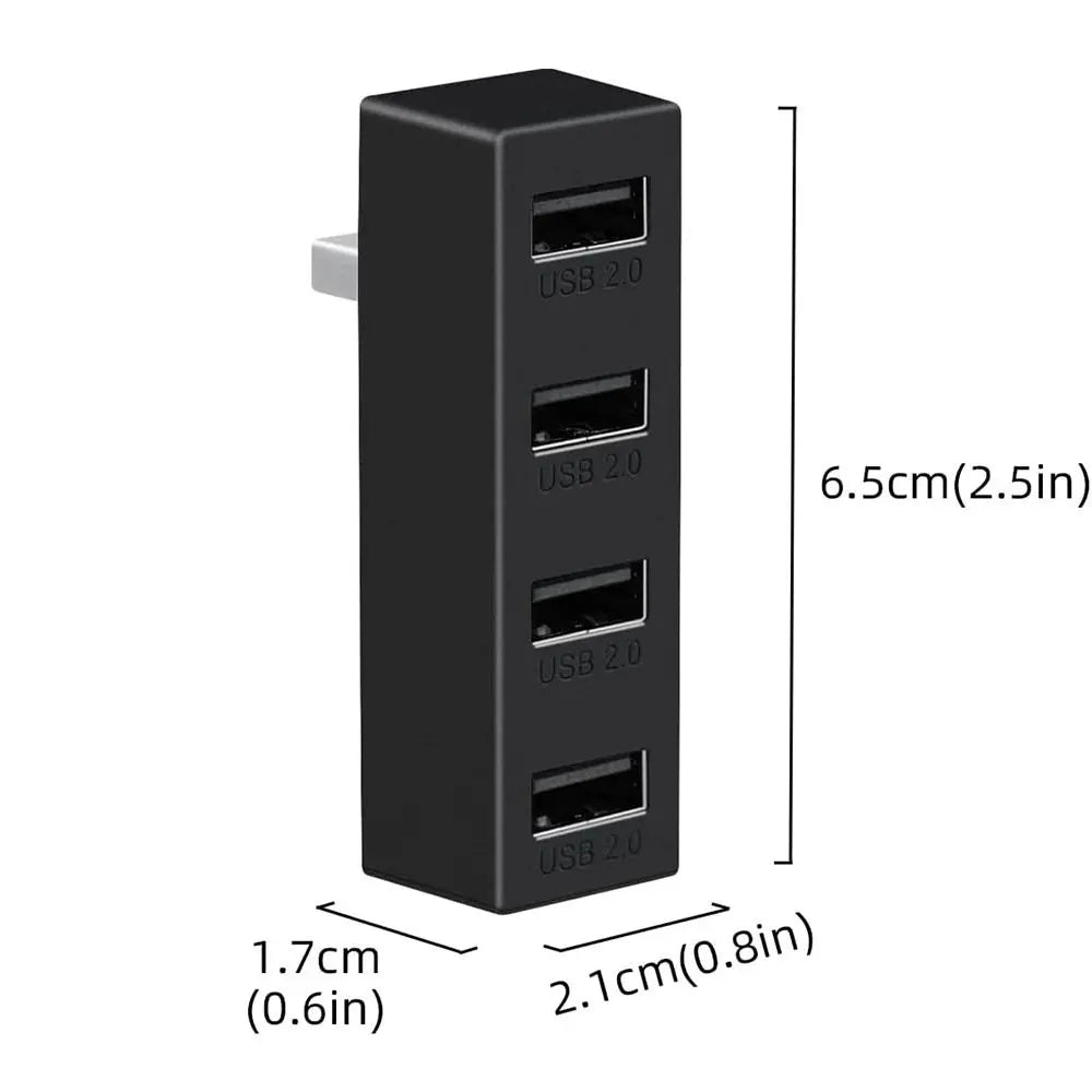 Xbox 4-Port USB Hub - High Speed Expander for Series X/S