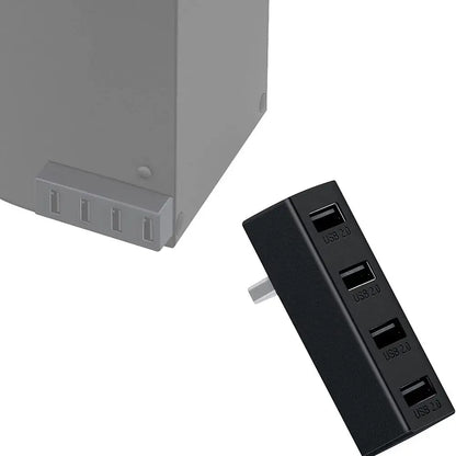 Xbox 4-Port USB Hub - High Speed Expander for Series X/S