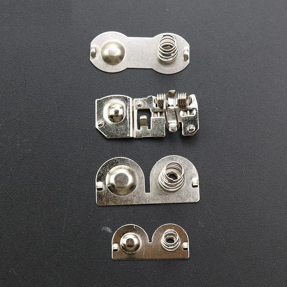 Game Boy Battery Terminals - Spring Contacts for GB/GBC/GBA/GBP