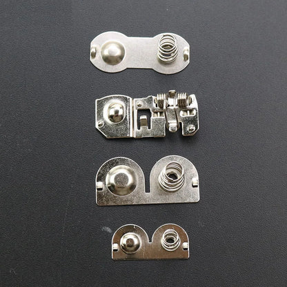 Game Boy Battery Terminals - Spring Contacts for GB/GBC/GBA/GBP