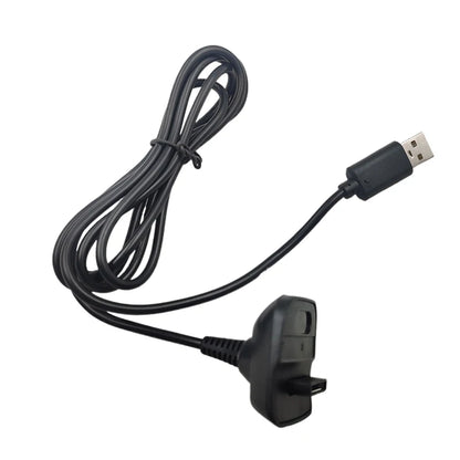 Xbox 360 Wireless Controller Charging Cable - 1.5M USB Play & Charge