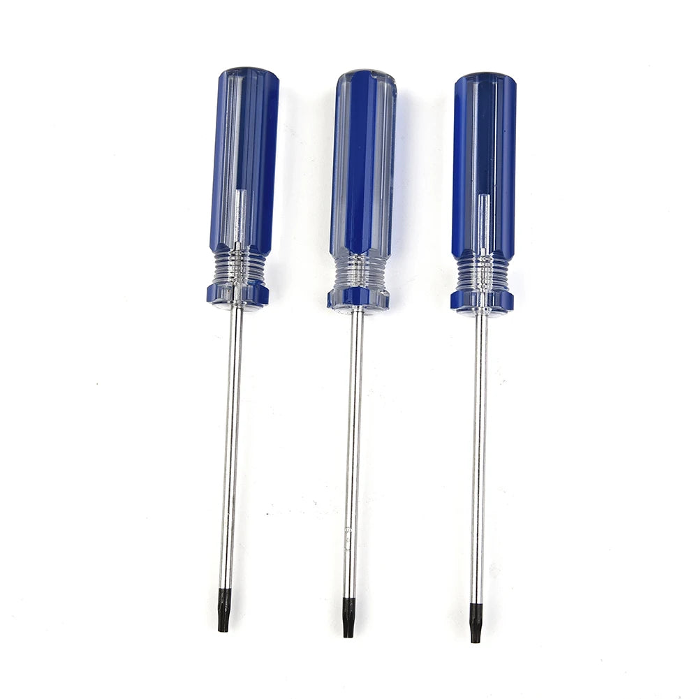 Torx T8 T9 Screwdriver - Magnetic for Xbox 360/PS3/Phones