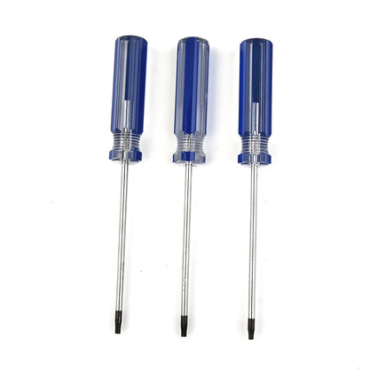 Torx T8 T9 Screwdriver - Magnetic for Xbox 360/PS3/Phones