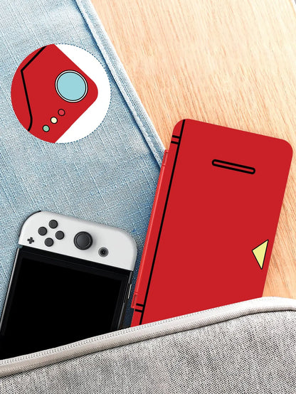 Nintendo Switch Pokedex Game Card Case - 24-in-1 Magnetic Storage