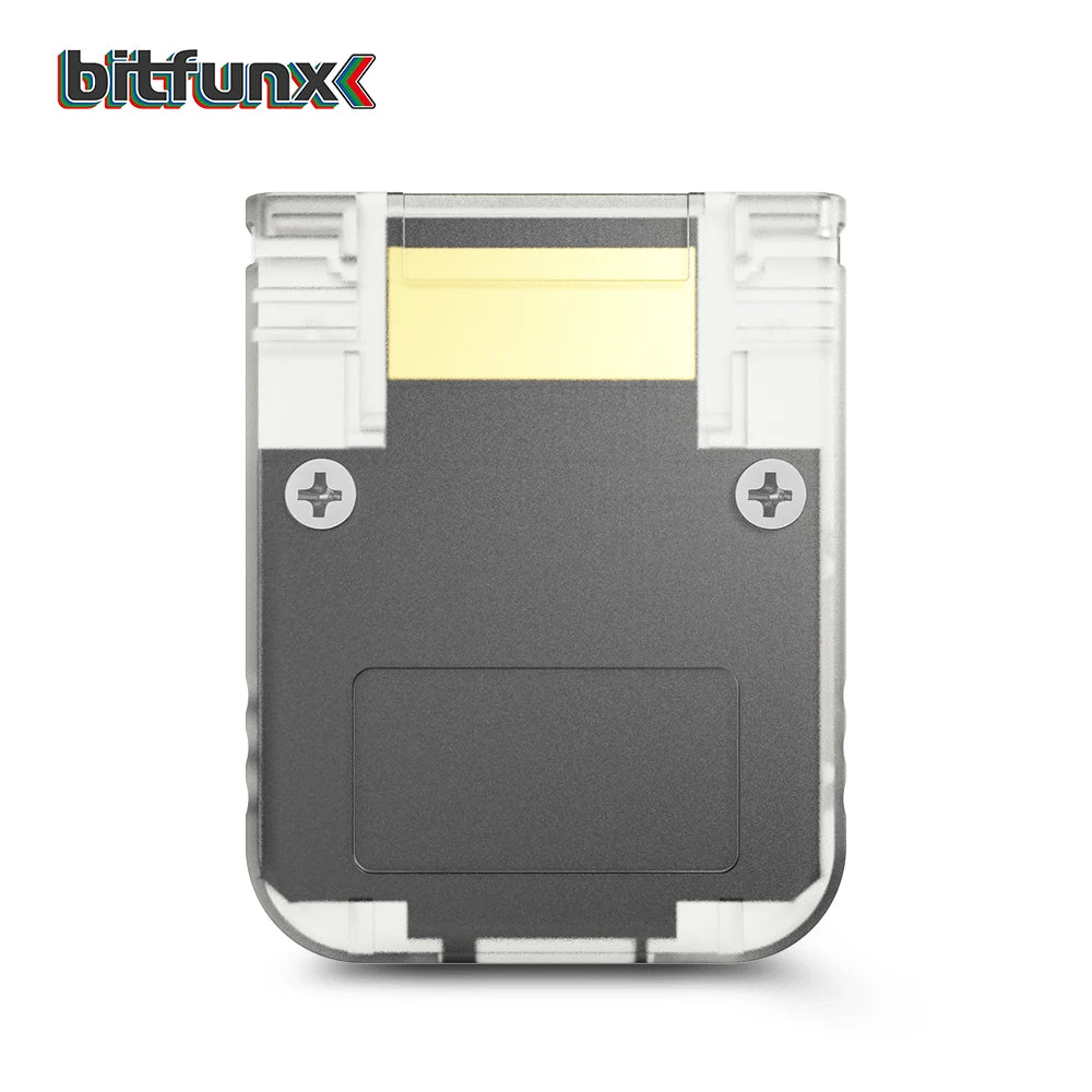 GC2SD Gen2 Memory Card Adapter - Enhanced Speed for GameCube & Wii