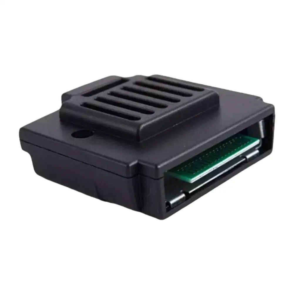 N64 Memory Jumper Pak - Expansion Card Replacement for Nintendo 64
