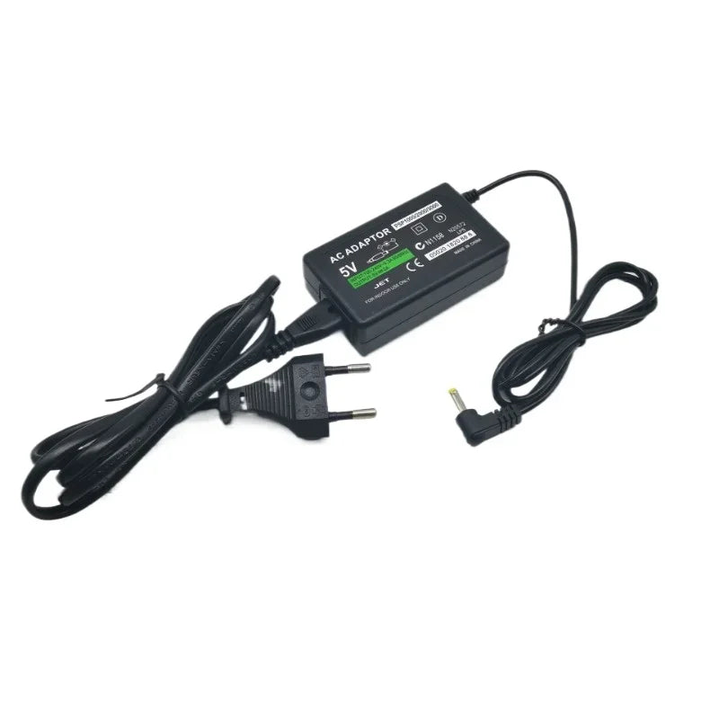 PSP AC Adapter Power Charger - Compatible with PSP 1000/2000/3000